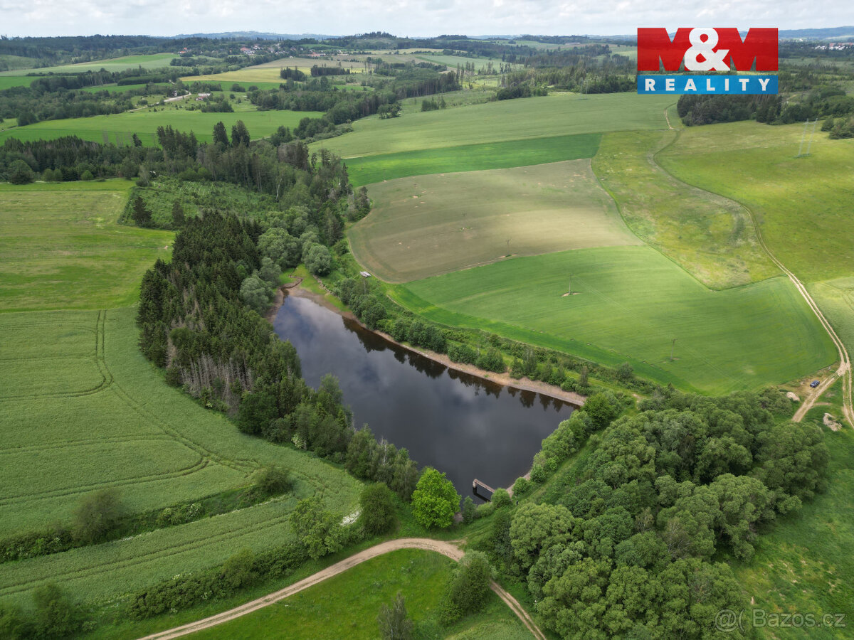 Prodej vodní plochy ve Vílanci - 5