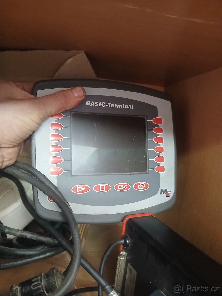 Postřikovač MGM - 5