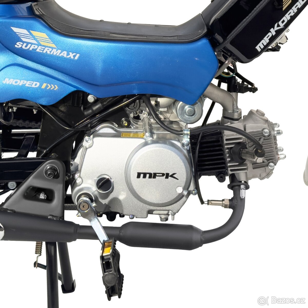 mpKorado Supermaxi 50 EFI - 5