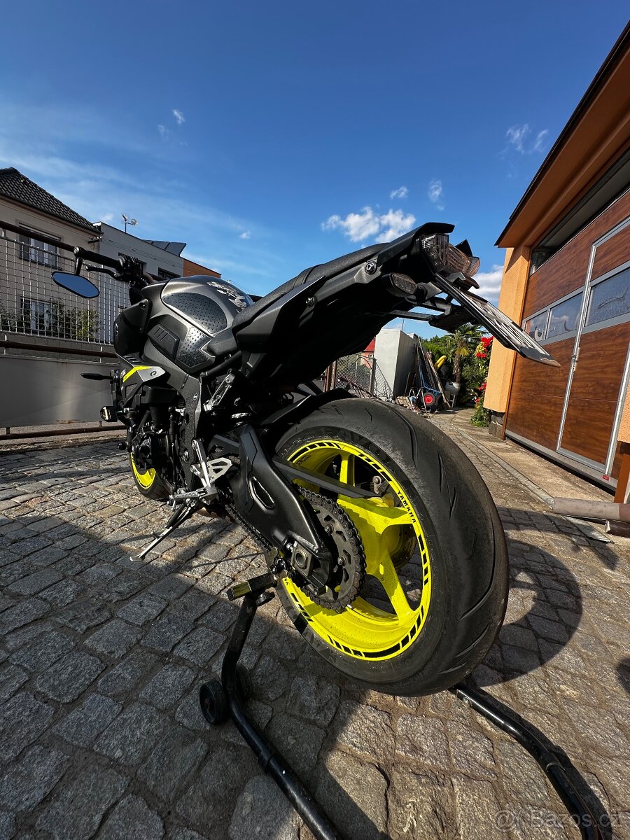 Yamaha MT10 2019 TOP - 5