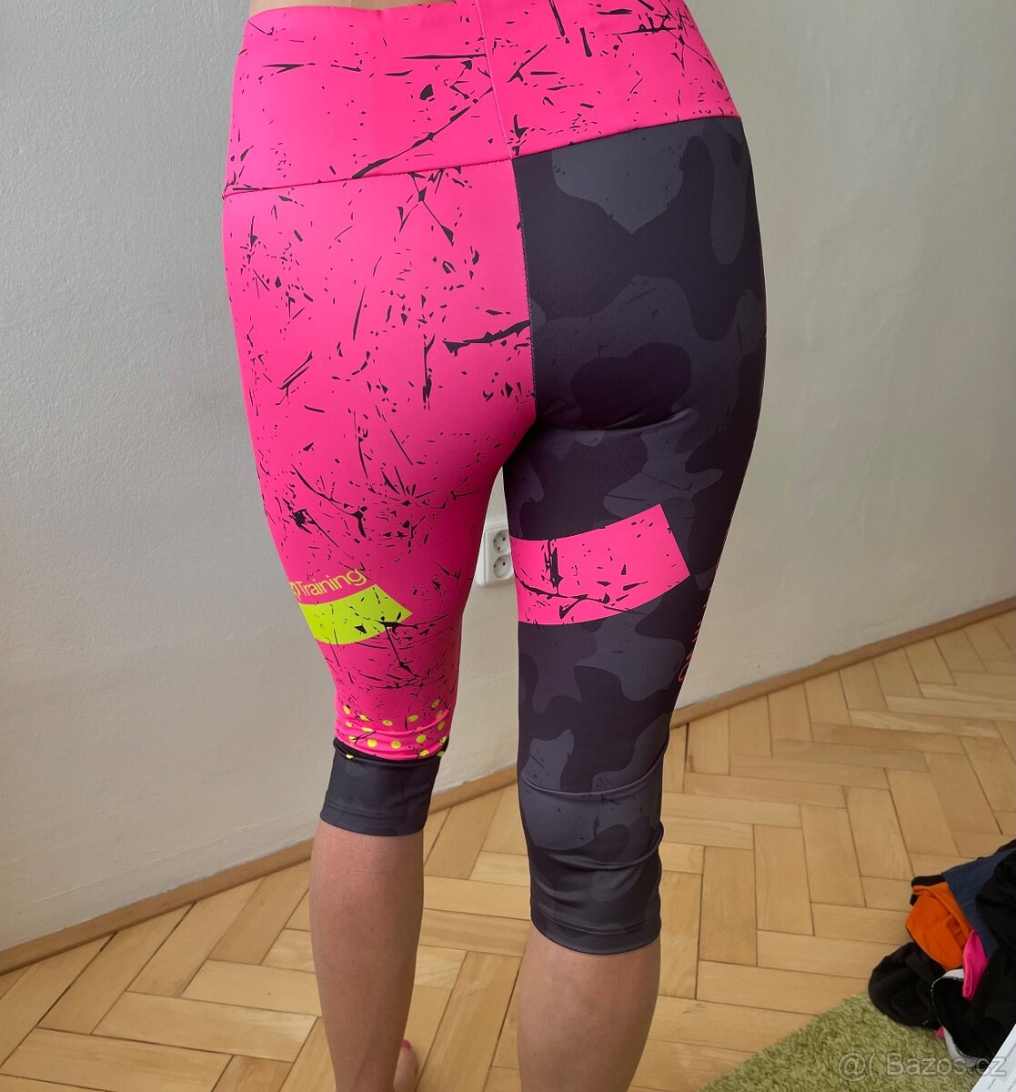 Dámské legíny SWEEP, velikost S - 5