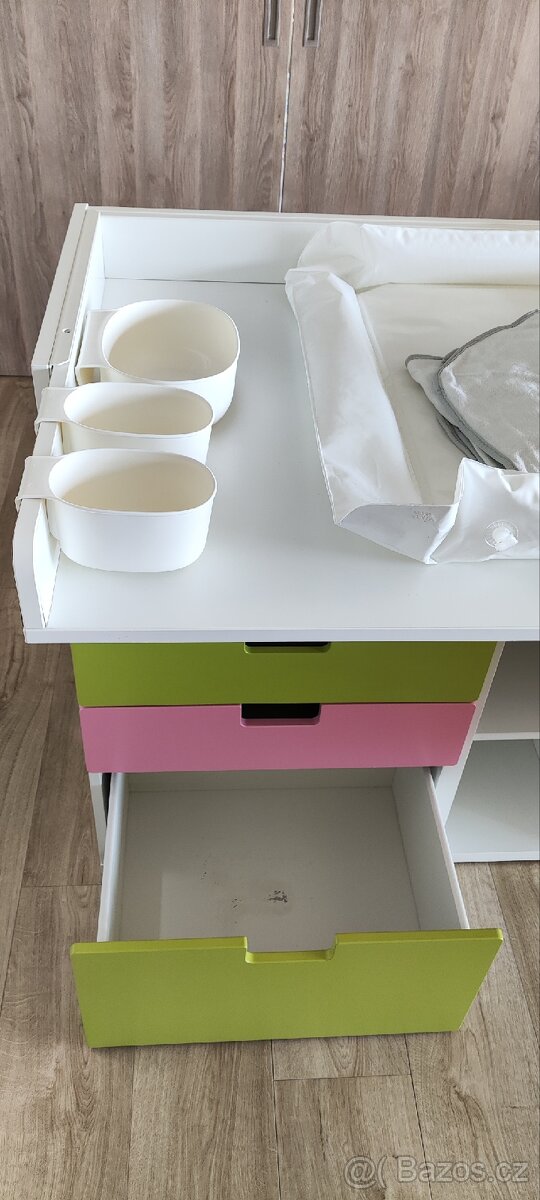 Přebalovací pult Ikea - 5