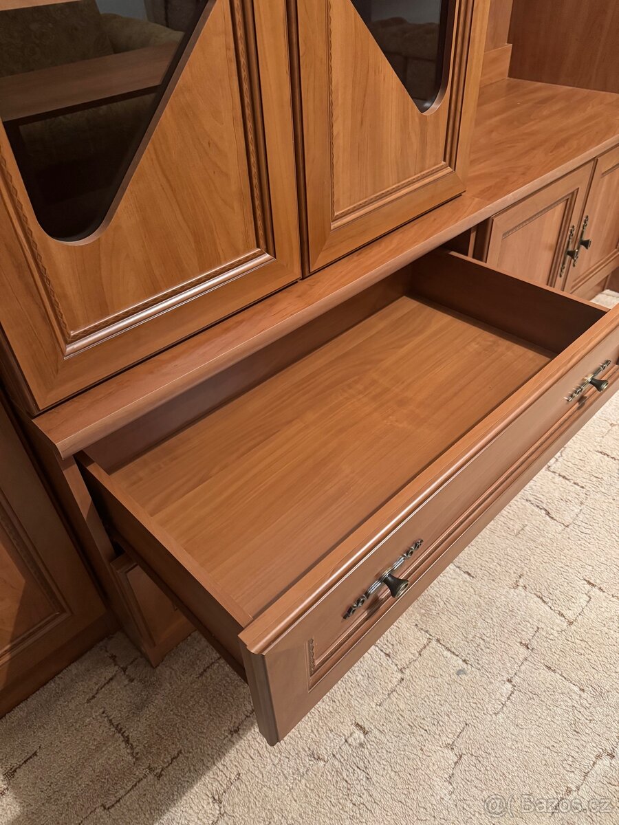 Obývací stěna - 5