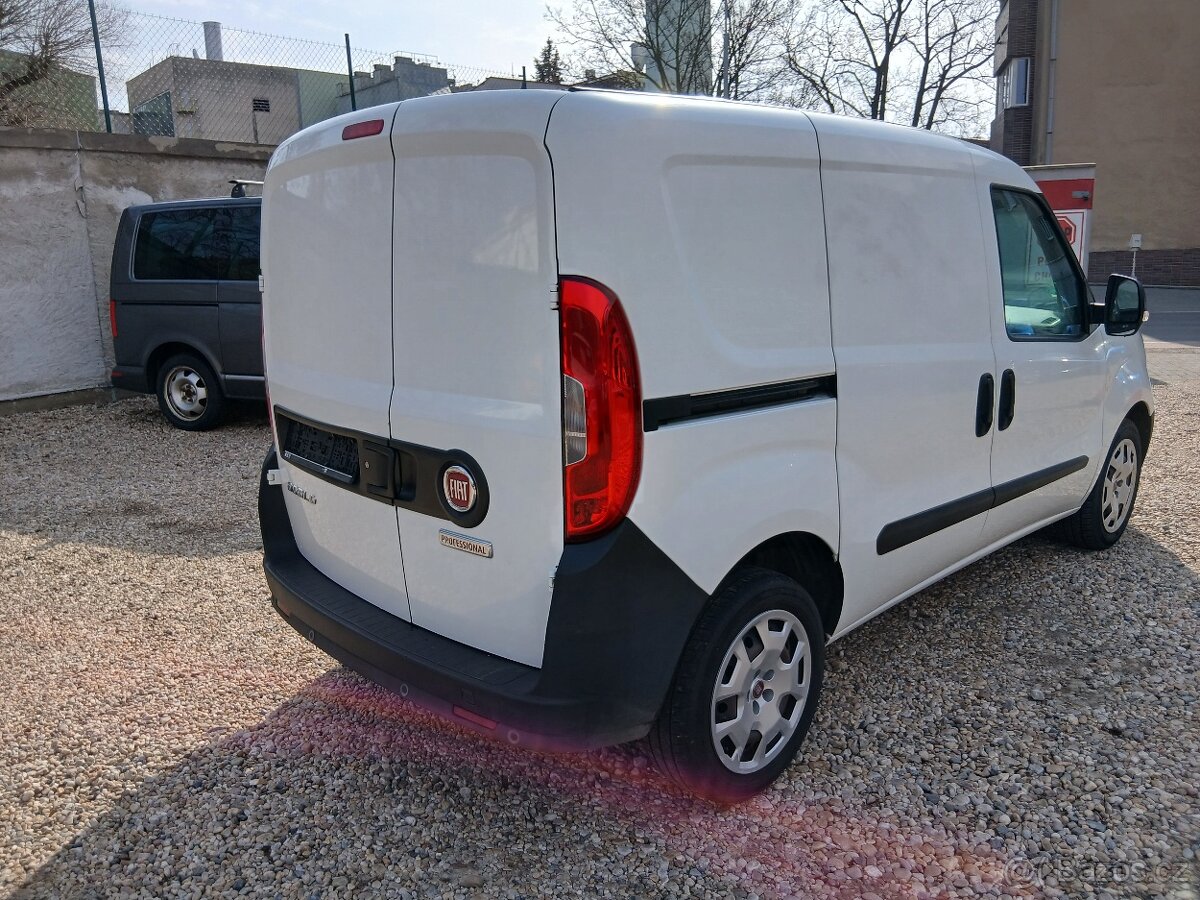 Fiat Doblo 1.3 MJTD 59KW L1 - 5