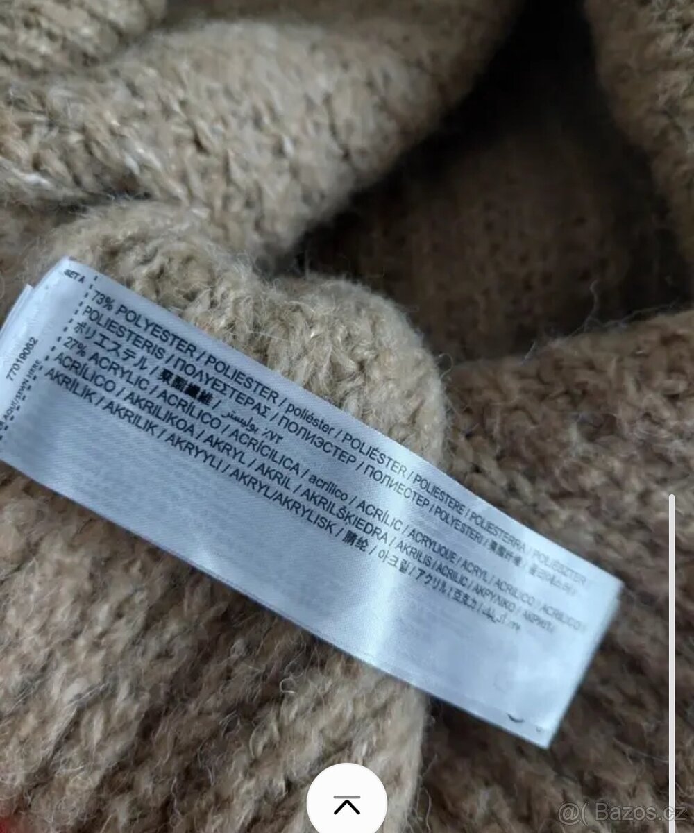 Svetr Mango dámský - 5