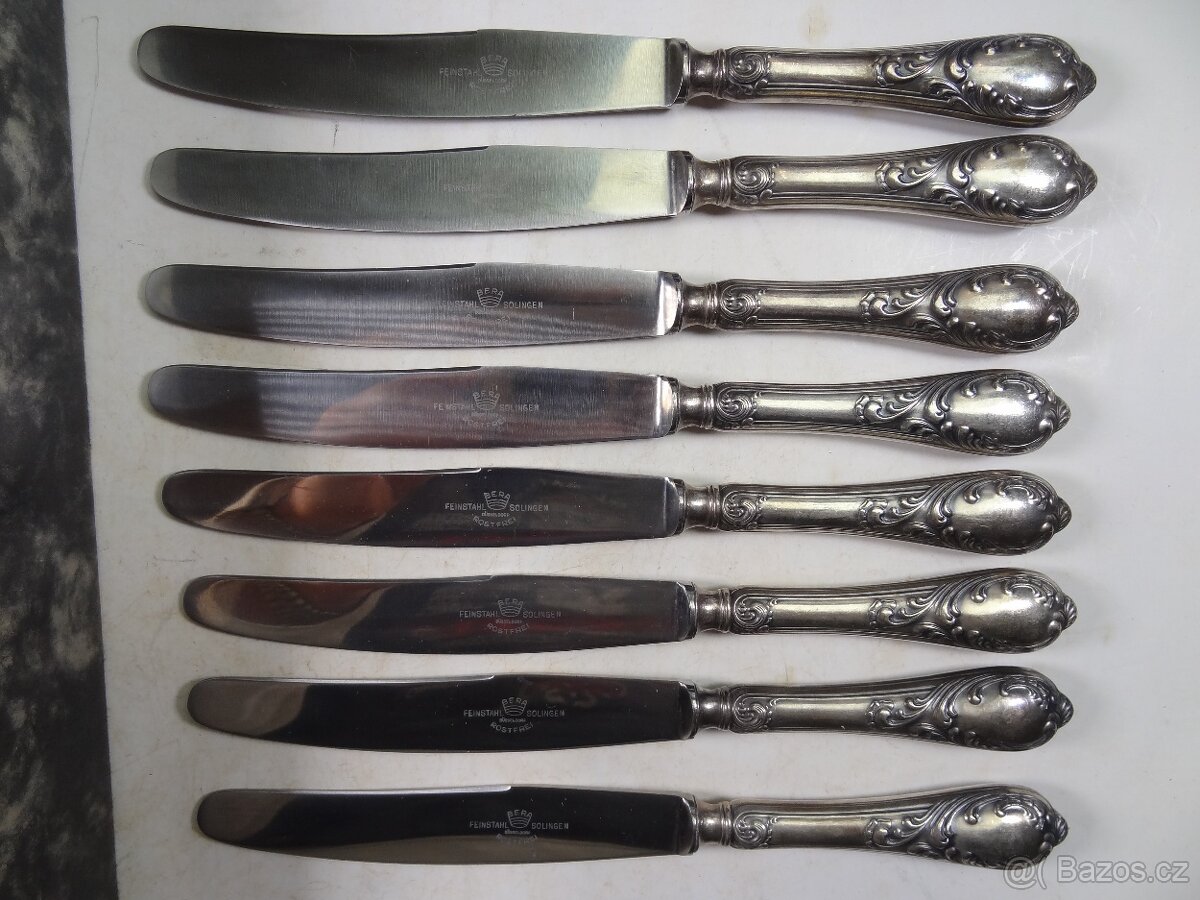 SOLINGEN Sada nožů 8 ks. - 5