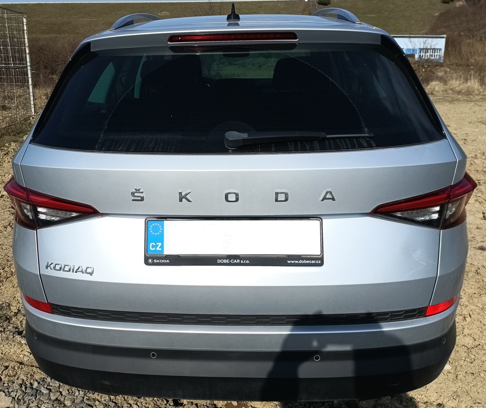 Prodám Škoda Kodiaq 2019 - 5