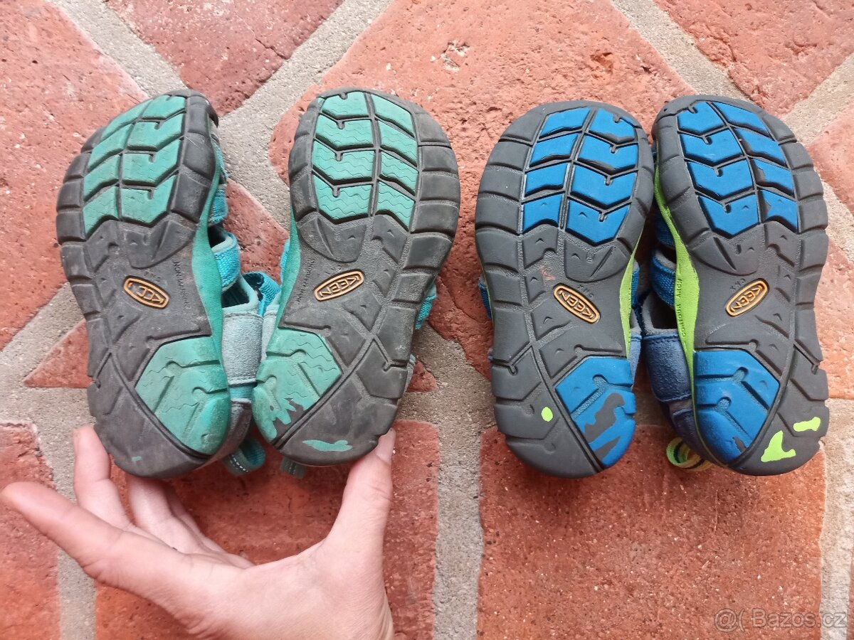 Sandále Keen EU 29, 18 cm - 5