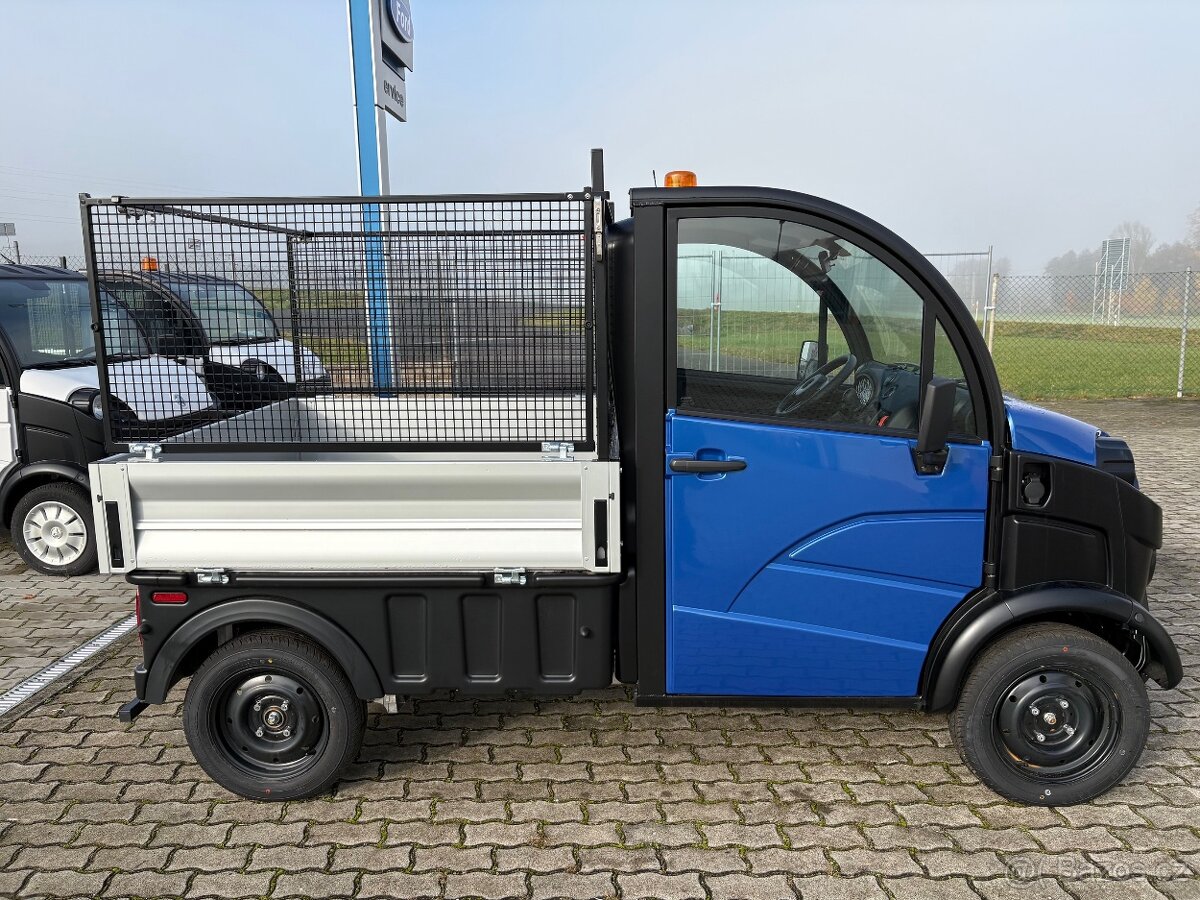 Aixam VALNÍK E-TRUCK -2026 - NOVÉ - 5