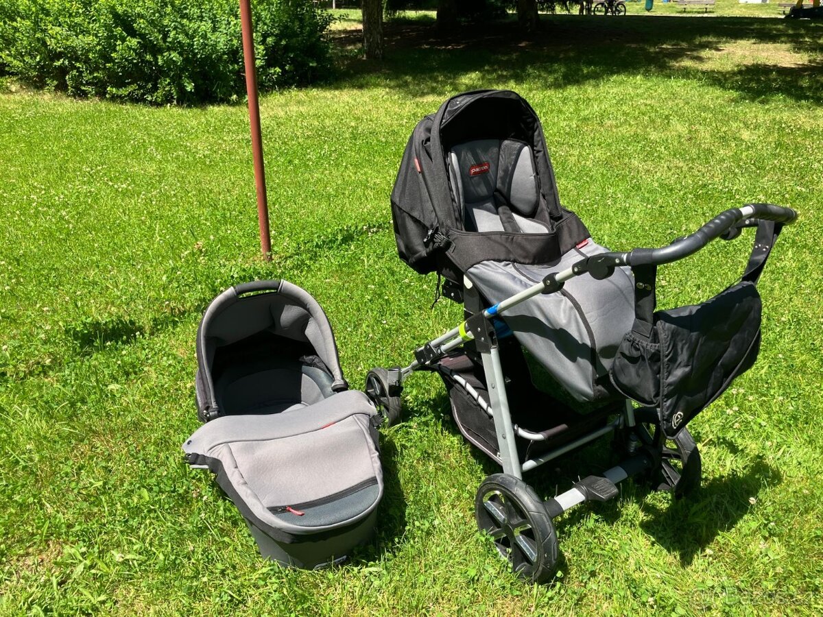 Kočárek Patron 2-kombinace - 5