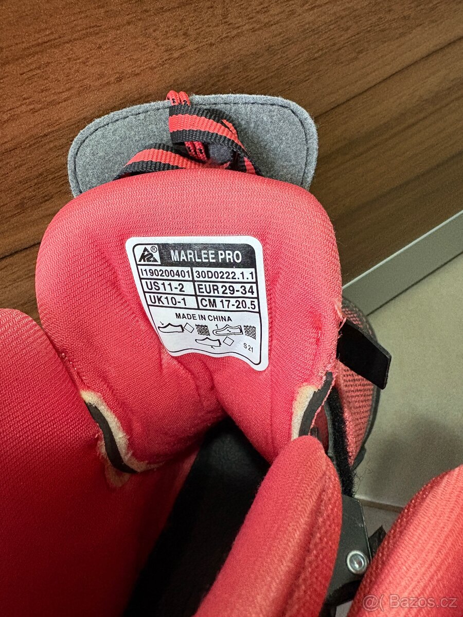 Dětské in-line brusle K2 - 5