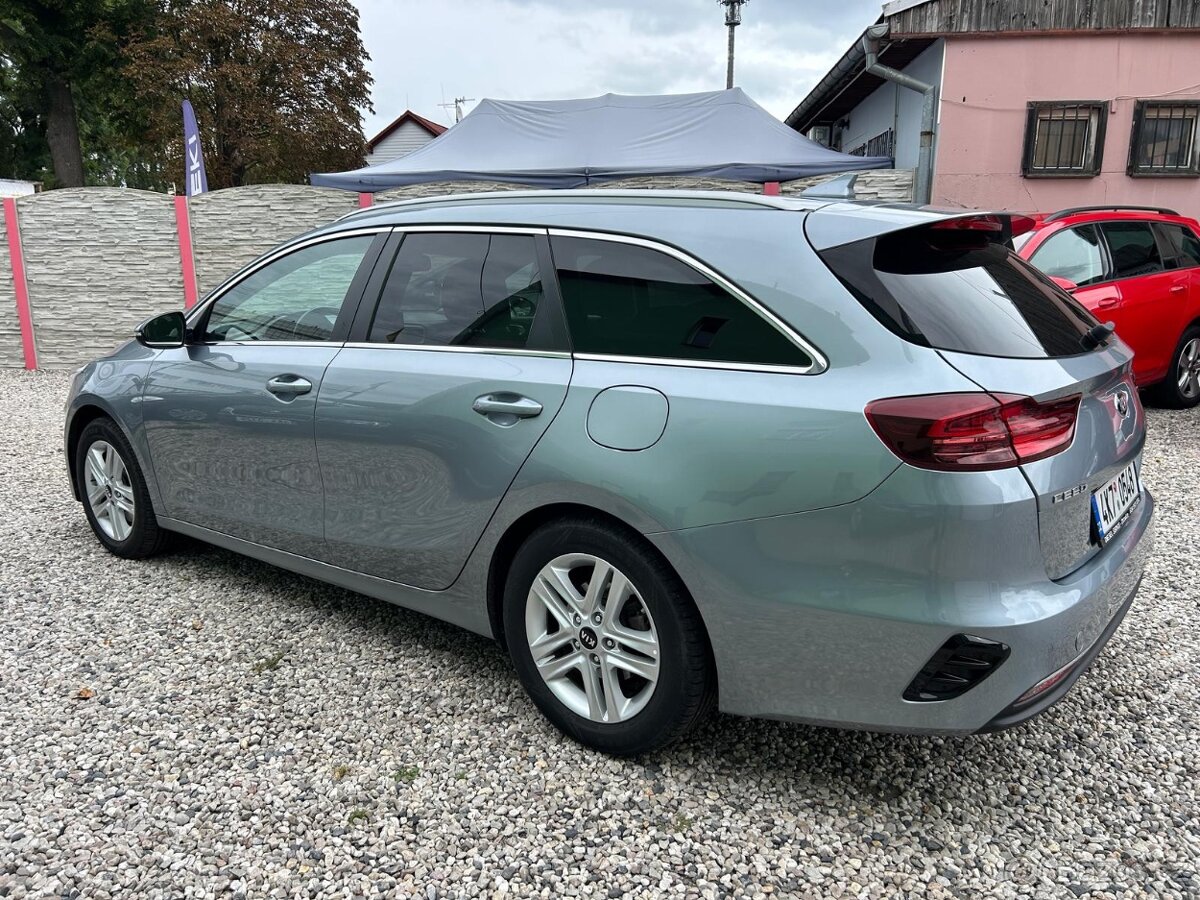 Kia Cee´d, 1.6 CRDi 100 KW - 5