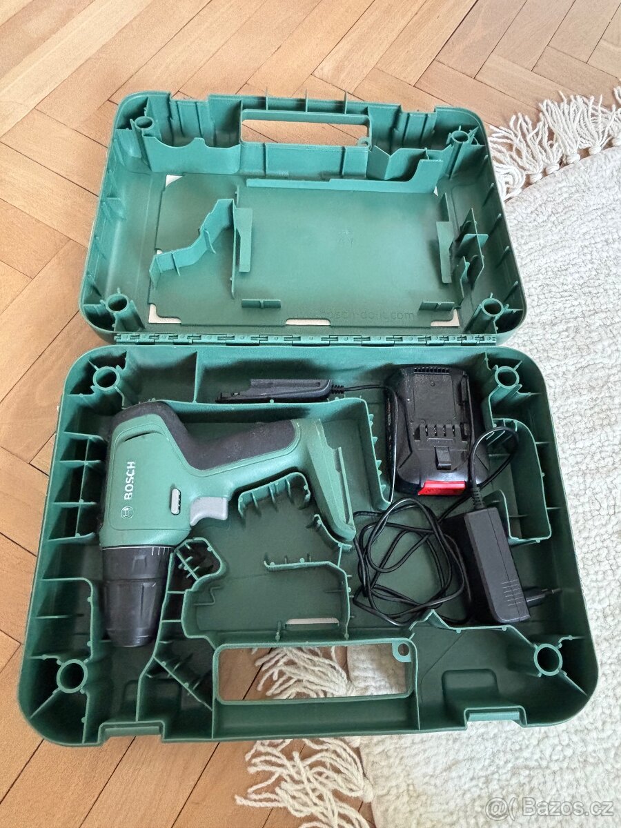 AKU šroubovák Bosch 18V - 5