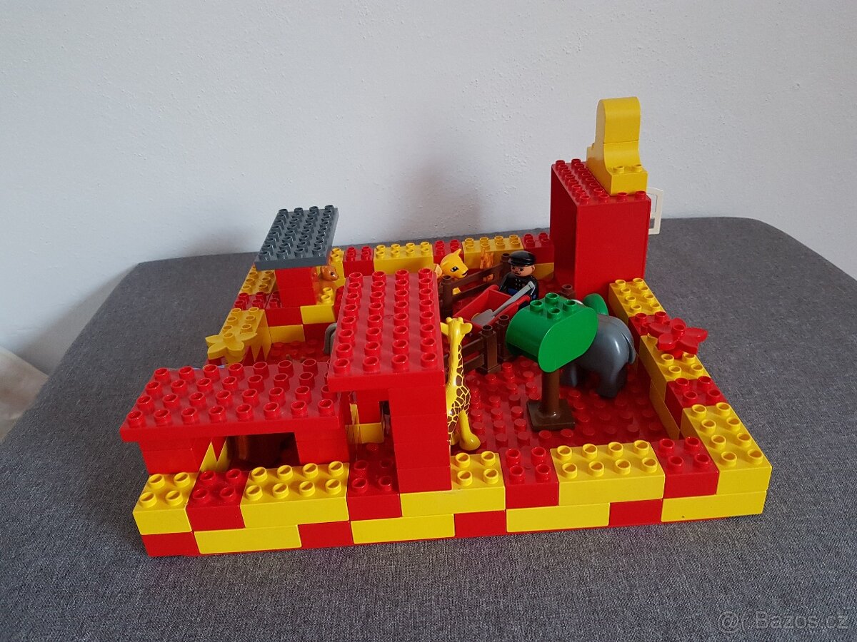 lego duplo 1121 ZOO - 5
