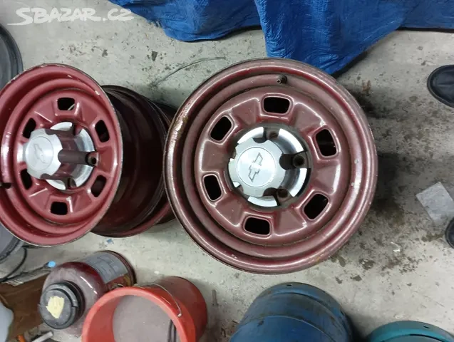 Rallye wheels kola USA veteran - 5
