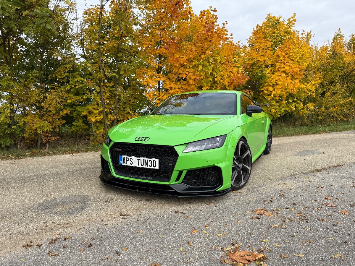 AUDI TTRS 2.5TFSI DNWA - 5