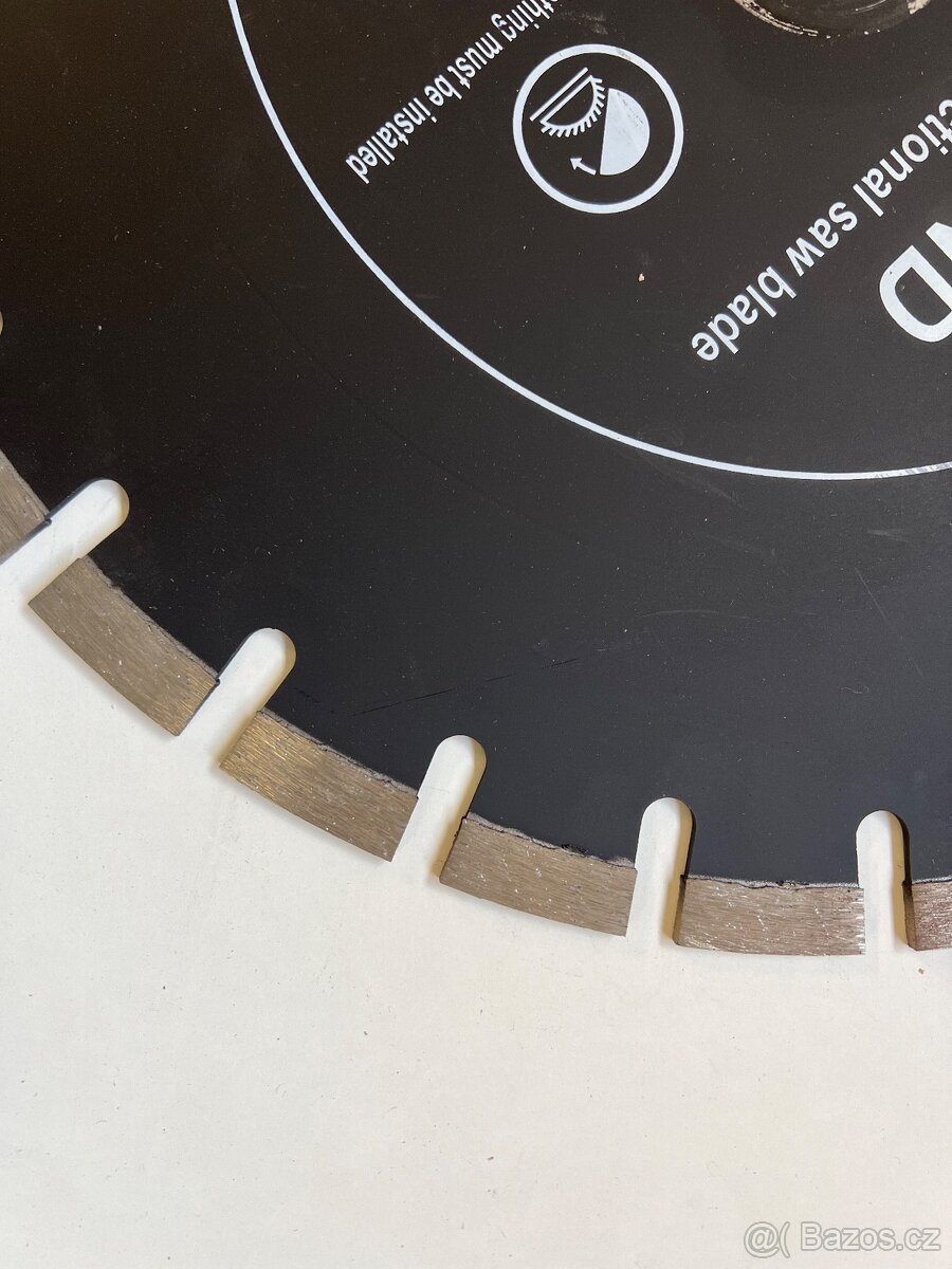 Elektrická pila na beton 16" 5500W - 5