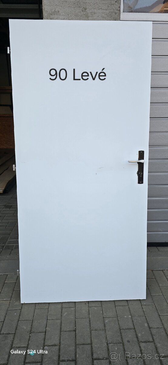 Prodám interiérové dveře - 5