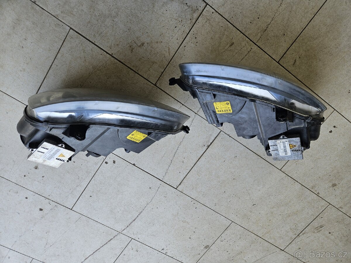 Golf 5 Světla komplet - 5