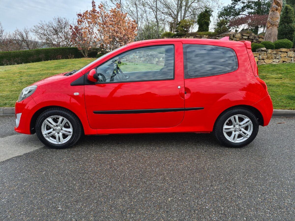 RENAULT TWINGO 1,2i 56 kW AUTOMAT KLIMA - 5