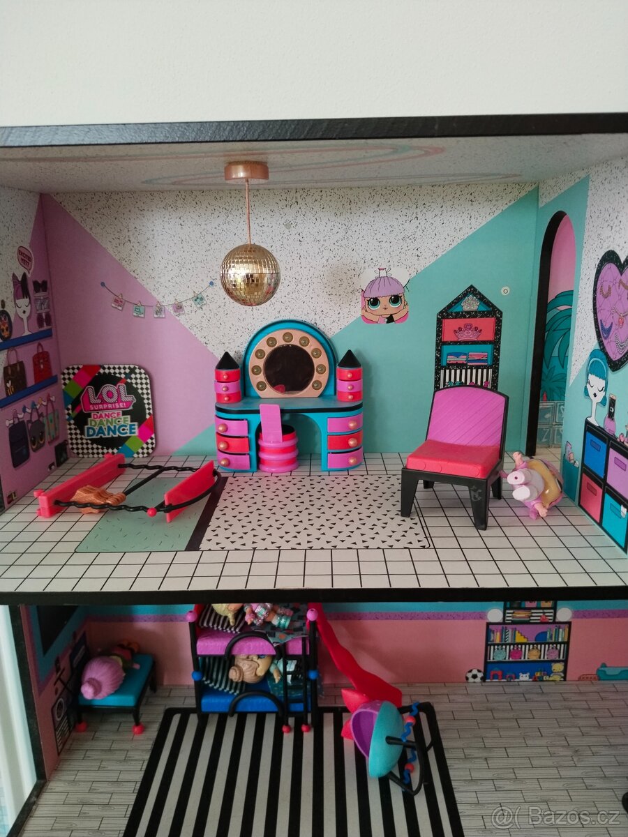 Domeček pro panenky - 5