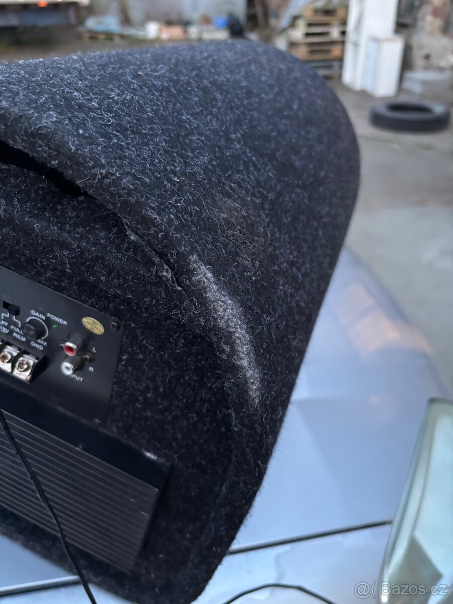 Subwoofer Sencor - 5