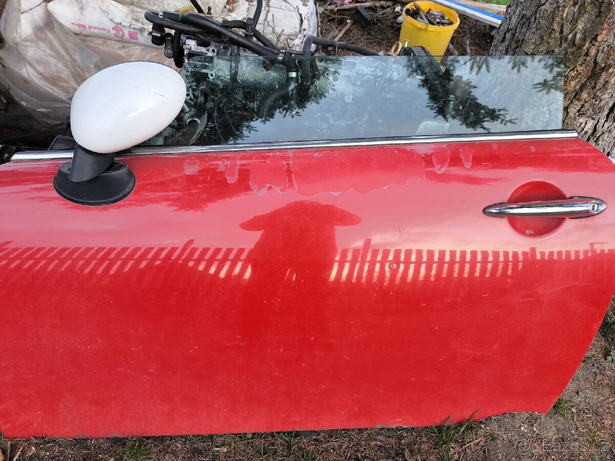 Mini Cooper R50 1.6. - 5