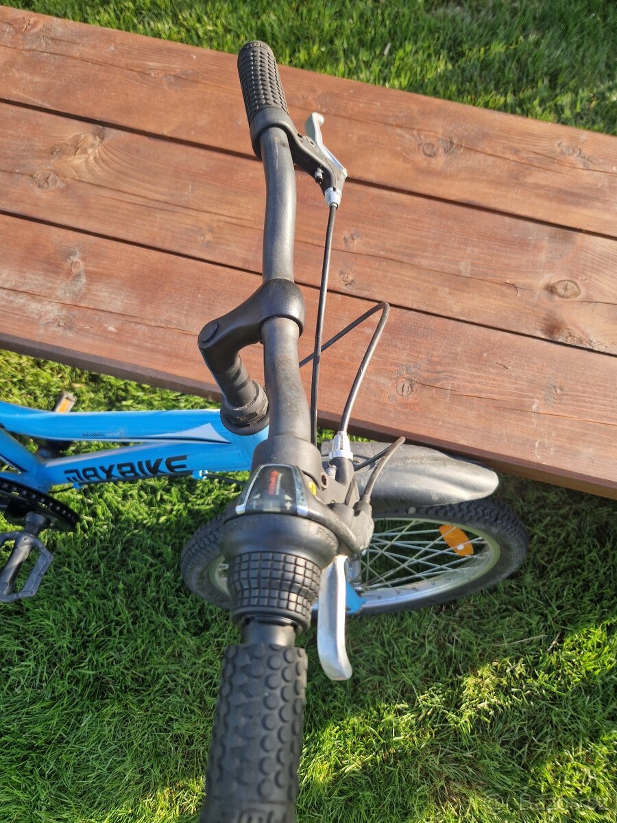 Maxbike Junior - 5