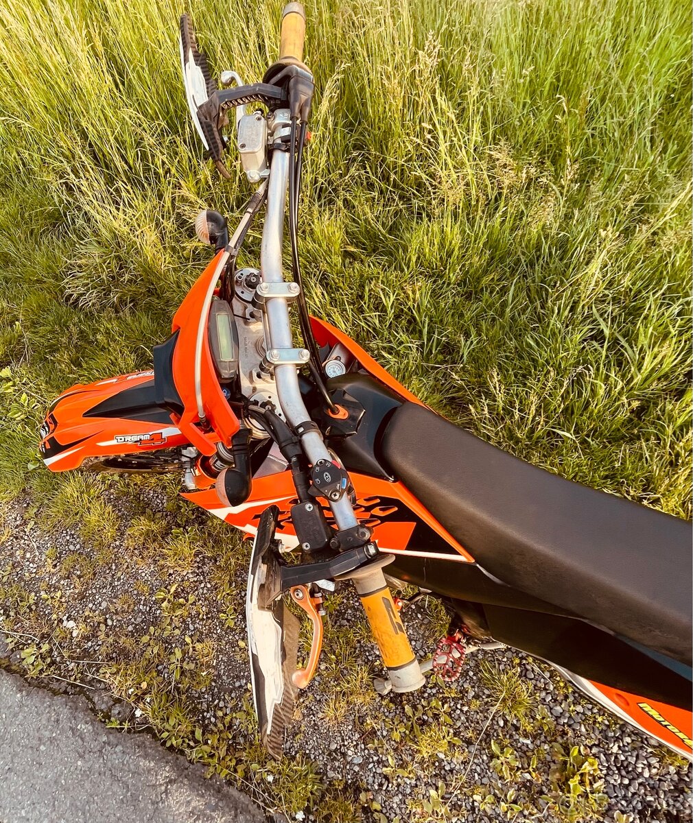 KTM EXC-F 250