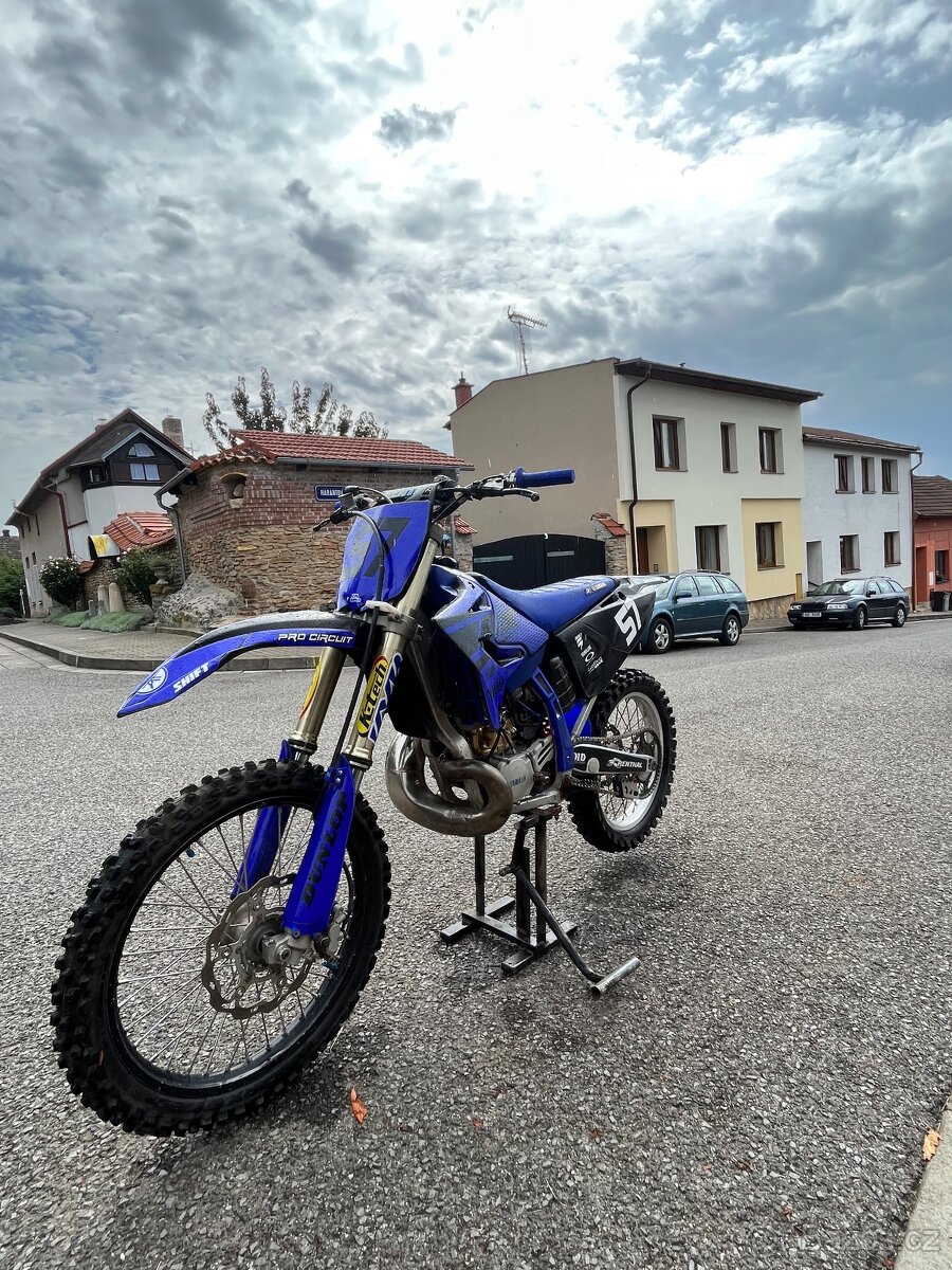 Yamaha YZ 250 2T