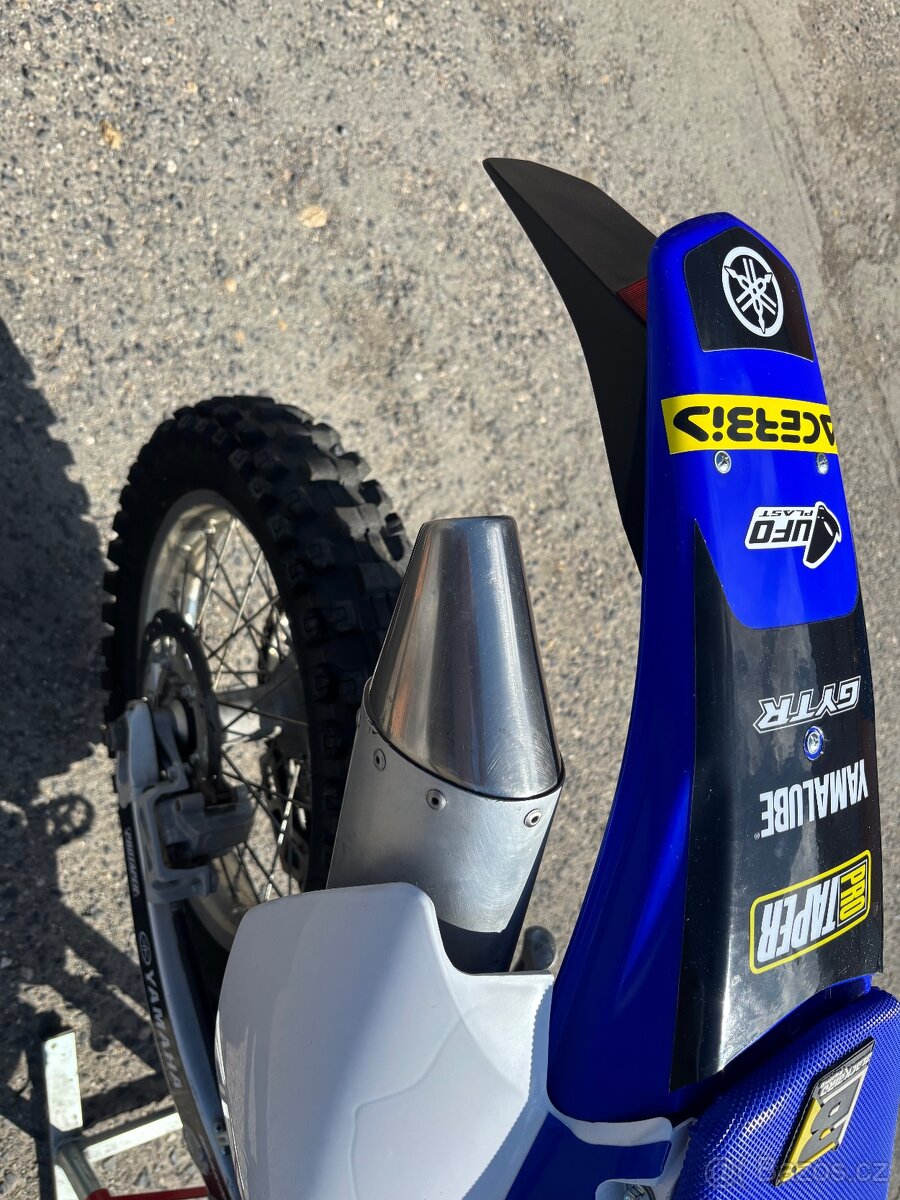 Yamaha WR 250 F