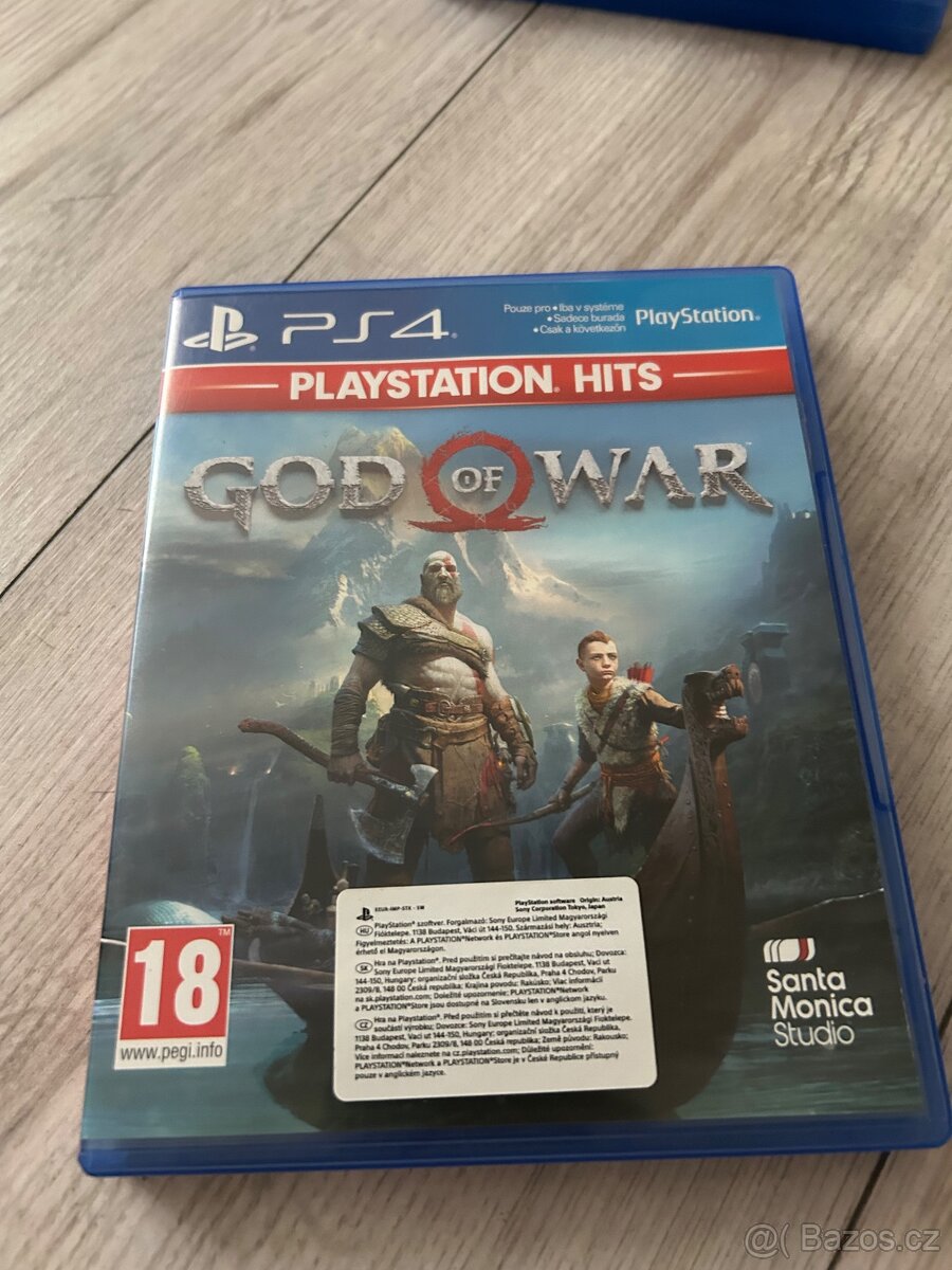🎮 PS4 sbírka her – AAA tituly, plně funkční 🎮 - 5