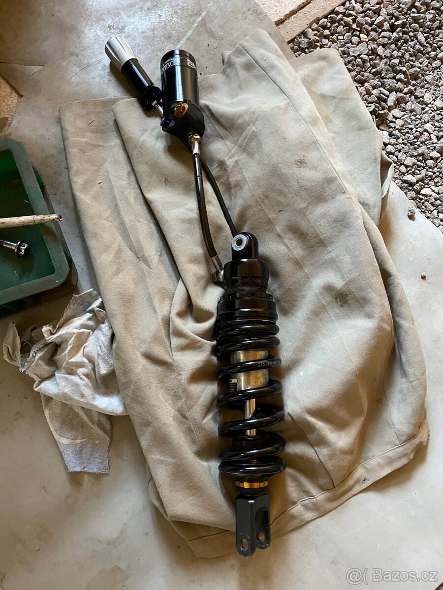 Prodám Triumph Tiger 800 XC 2013 ABS STK 08/2029 Po servisu - 5