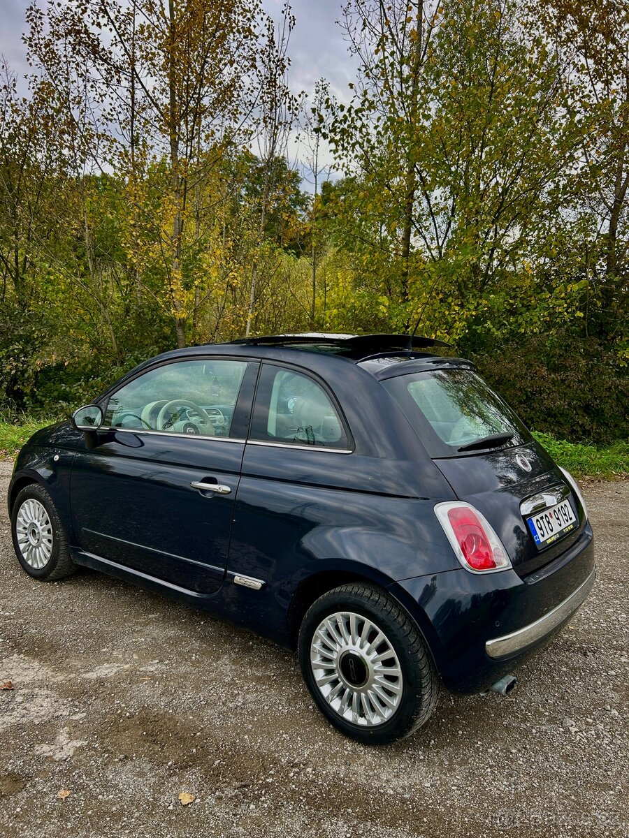 Fiat 500 - 5