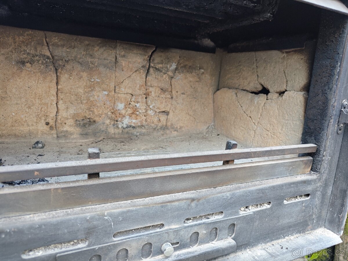 Krb s výměníkem ABX - 5