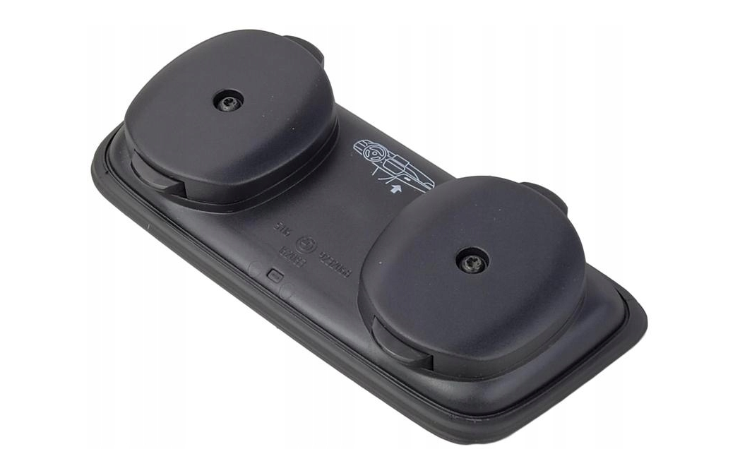 ECU z vozu BMW F30 335iX + odkládací přihrádka - 5