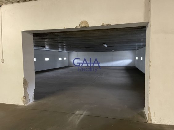 Hovorany - Pronájem haly - 2105m2 - 5