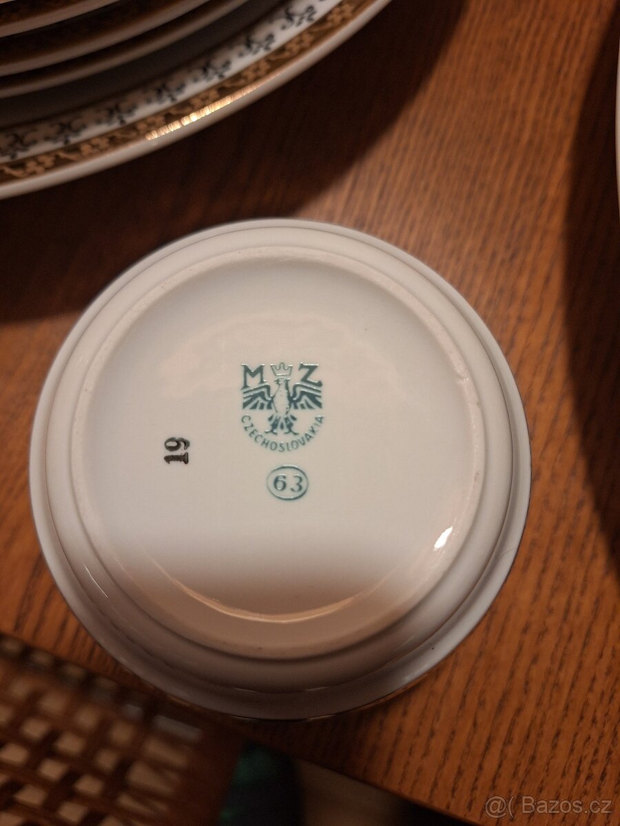 Porcelánka Moritz Zdekauer (MZ), Stará Role - 5