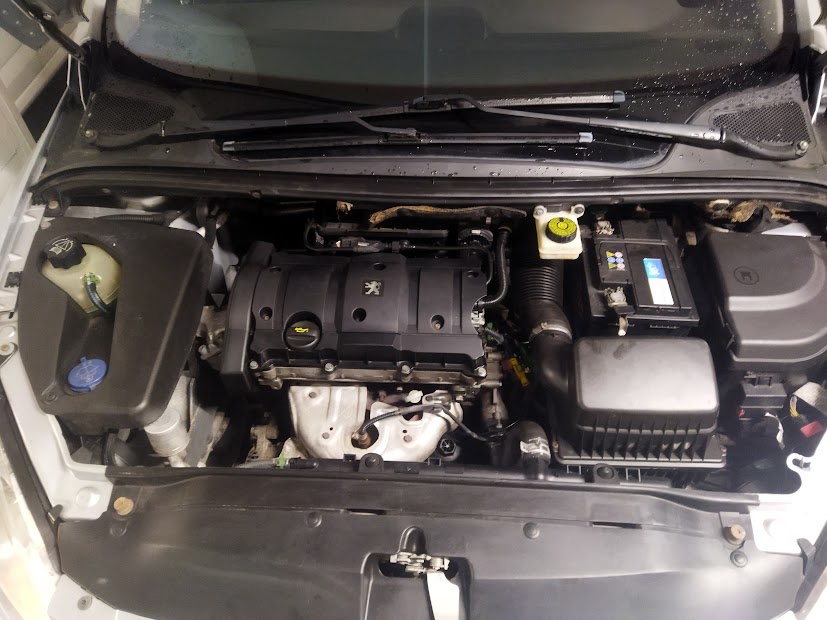 prodam peugeot 307 kombi - 5