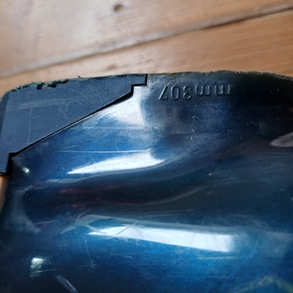 Lyžařské boty Lange, 24,5-25 cm - 5