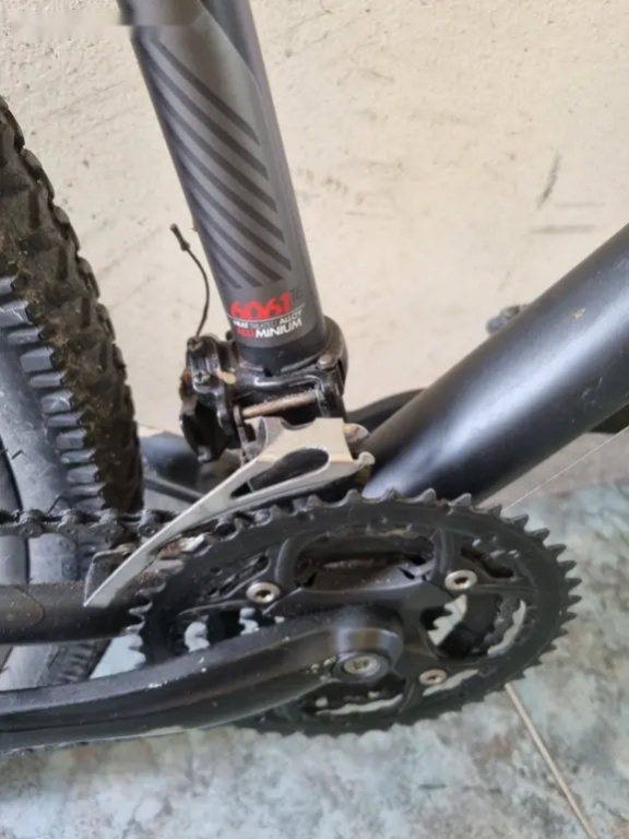 Horské kolo B-Twin Rockrider 540, vel. L - 5