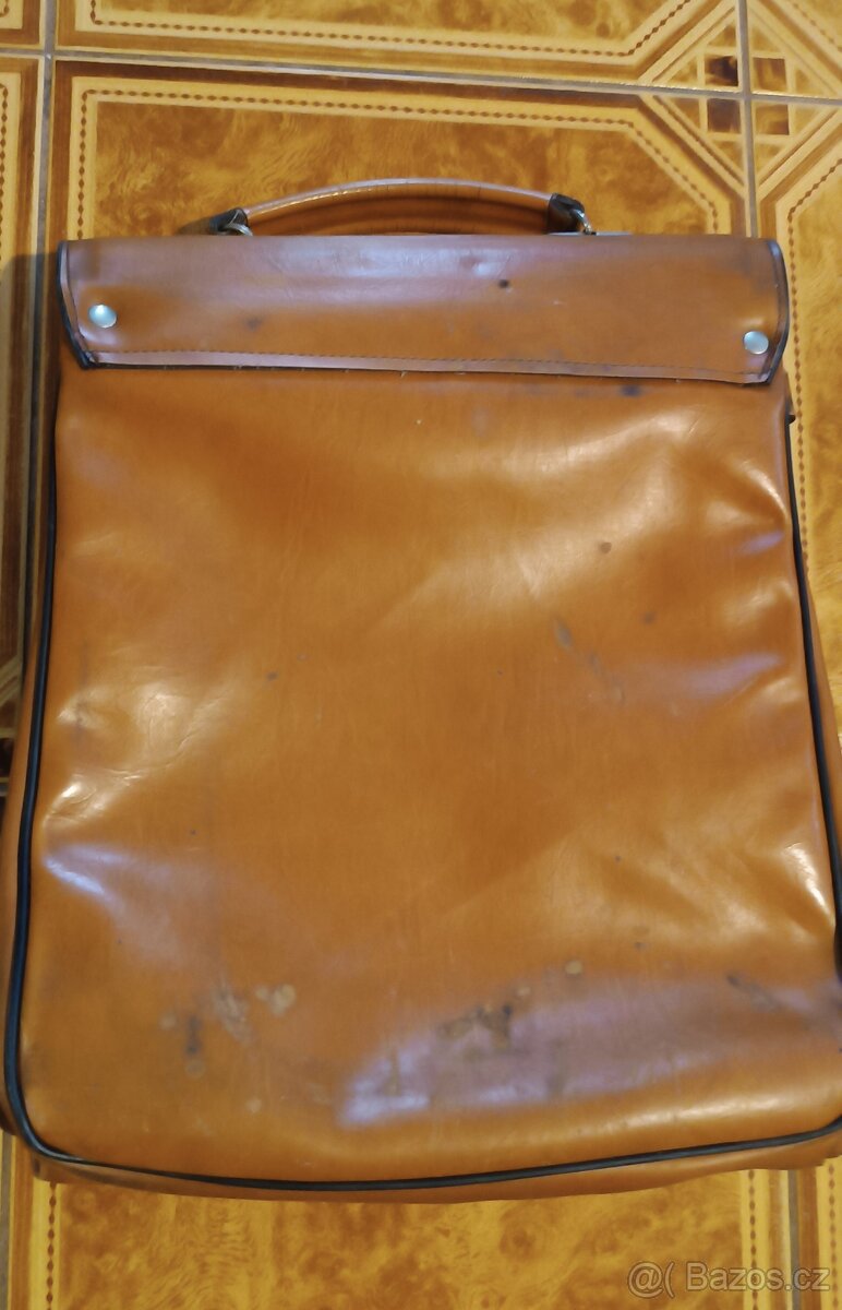 Retro pánská taška - 5