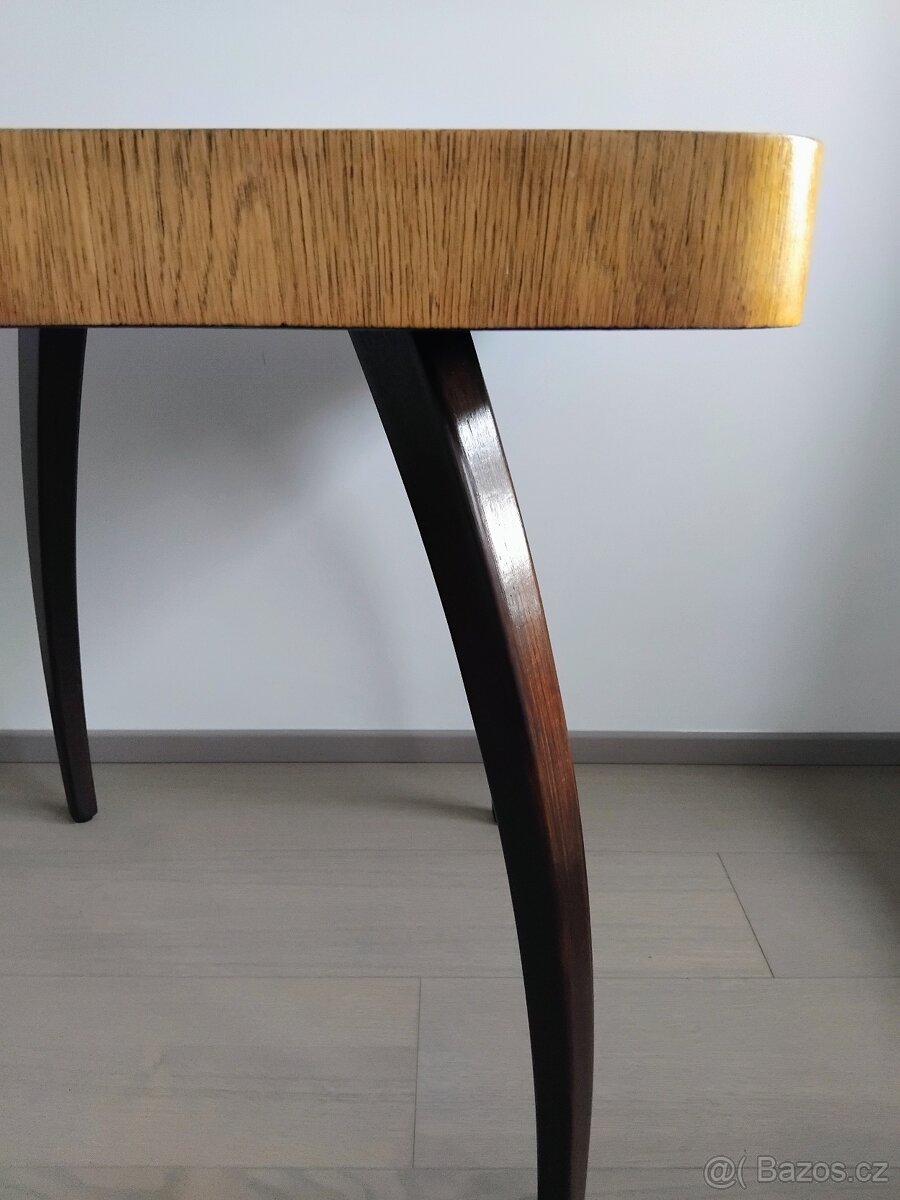 Konferenční stolek pavouk Halabala - 5