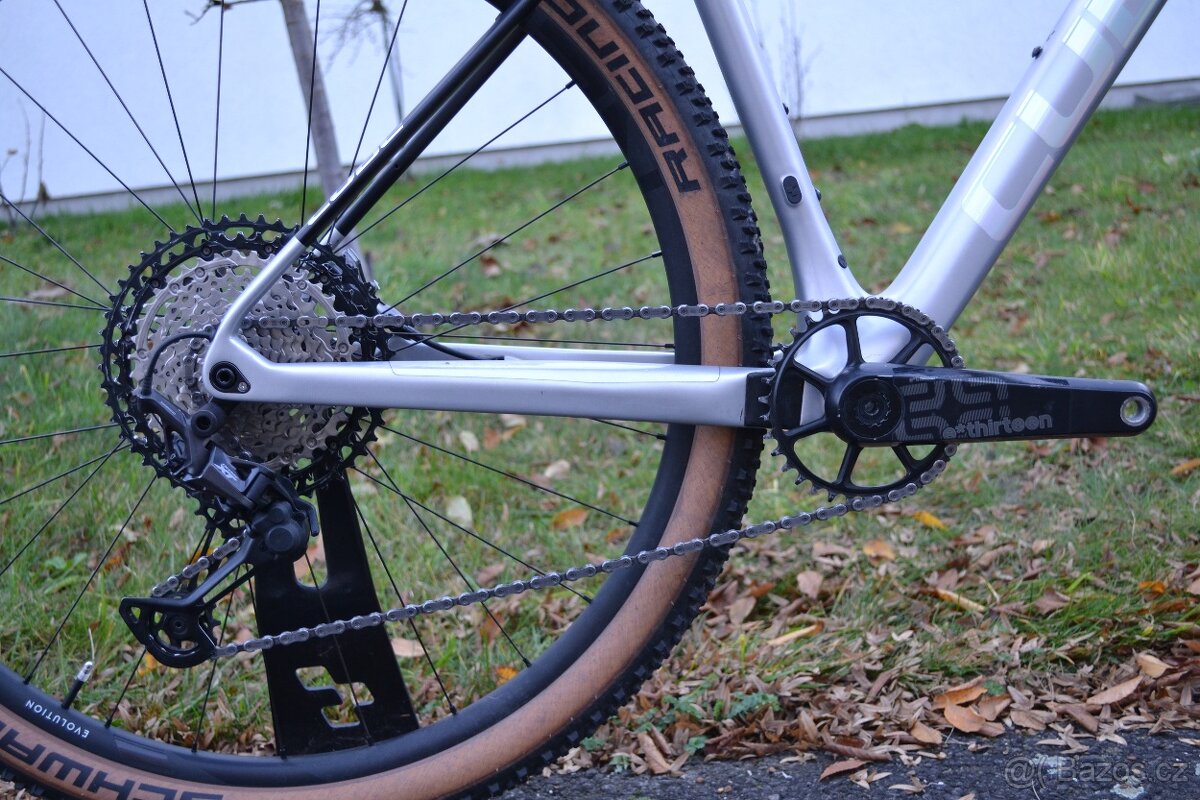 Cube Elite C:62 Pro (L) Top Stav - 5