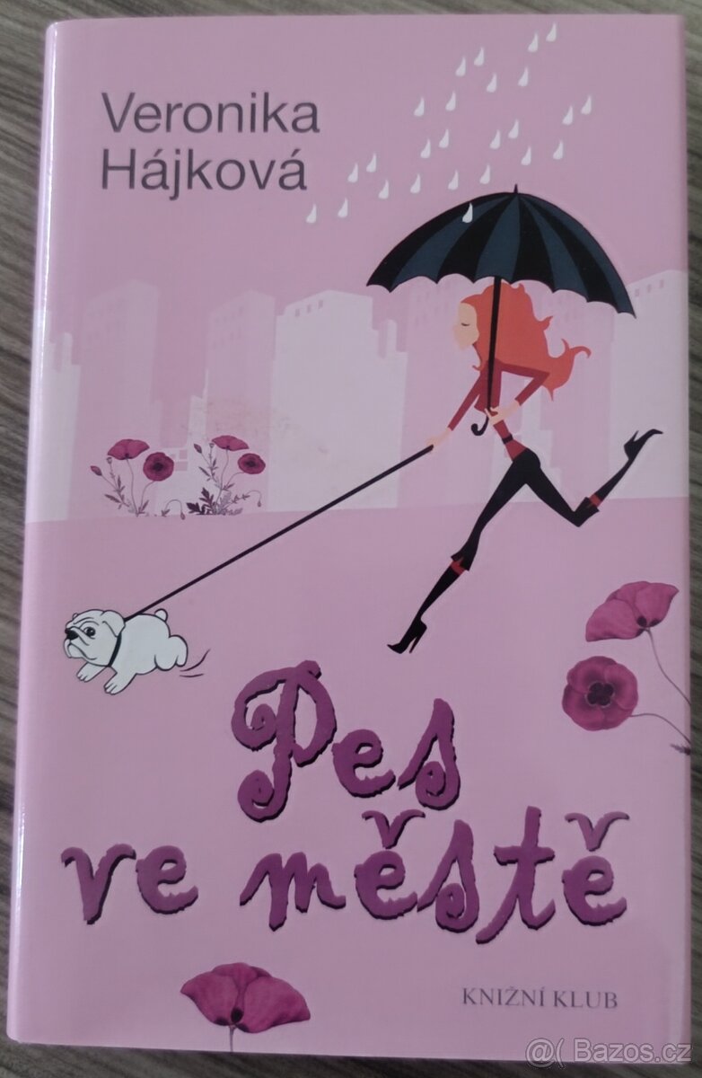 Knihy - romány pro ženy - 5