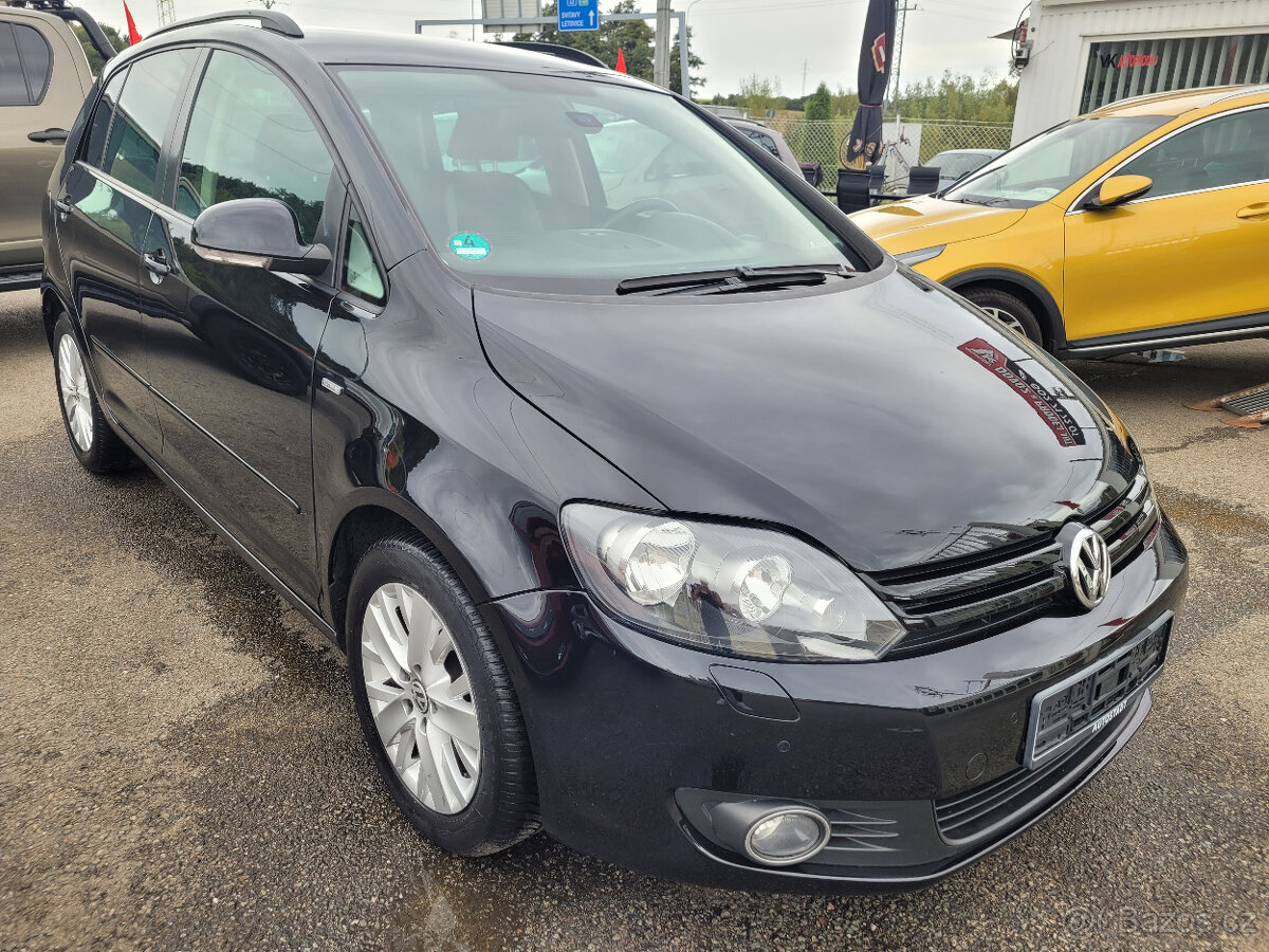 VOLKSWAGEN GOLF PLUS 1,6 TDI 77 KW LIFE,95 000 KM - 5