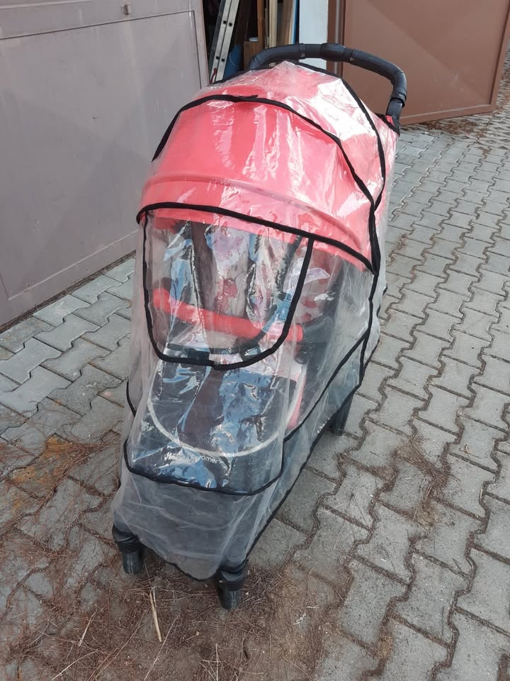 Kočárek Britax Romer B-Motion 4 plus s příslušenstvím - 5