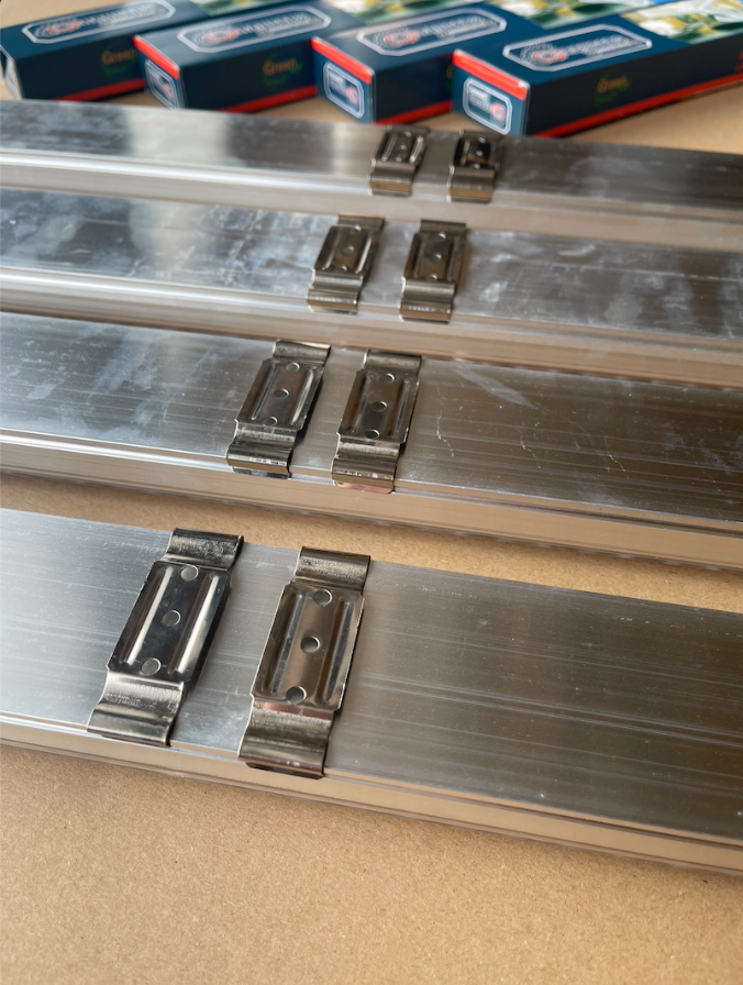 LED svítidla 120cm 70W příkon 290Kč kus - 5