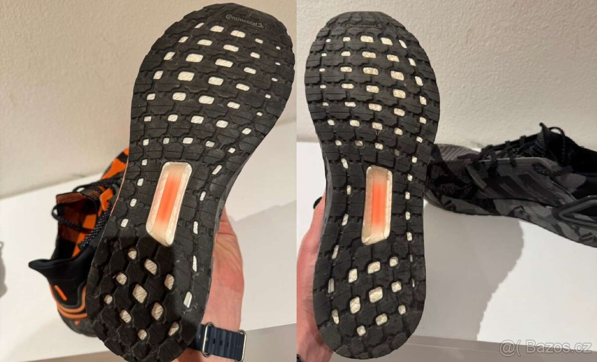 Adidas Ultraboost Ultra Boost tenisky boty Nike Jordan - 5