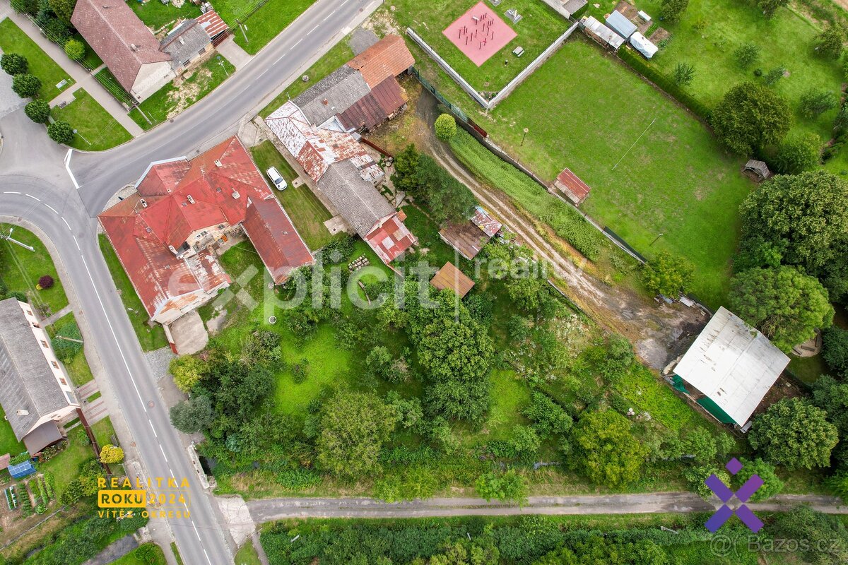 Prodej domu 127 m², pozemek 1158 m², Zahnašovice - 5